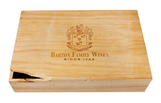 Léoville Barton; Saint-Julien; 2016; 6 (1 x 6); 750ml