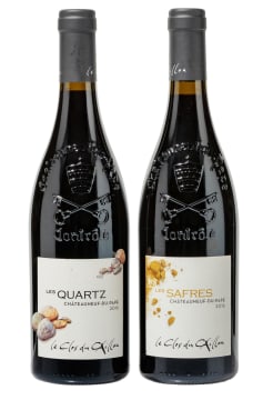 Le Clos du Caillou; Châteauneuf-du-Pape Collection; 2016; 2 (1 x 2); 750ml