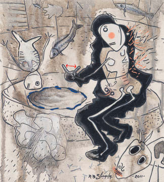 Robert Slingsby; Teach a Man to Fish, Just Injustice Series