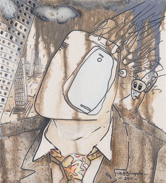 Robert Slingsby; Ground Zero, Just Injustice Series