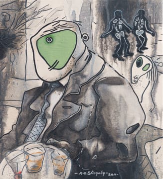 Robert Slingsby; Detachment, Just Injustice Series