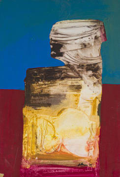 Trevor Coleman; Abstracted Side Profile