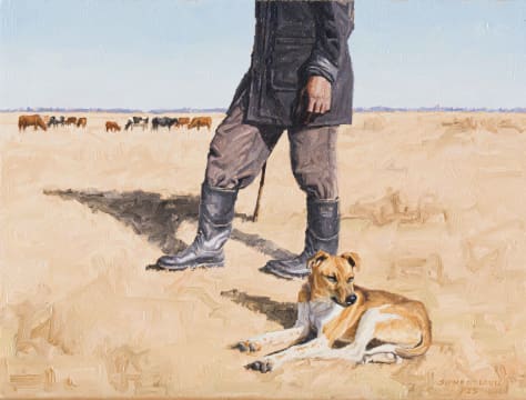 Sipho Ndlovu; Loyaity (sic) Dog