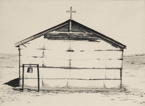 Pippa Skotnes; Church