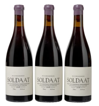 Sadie Family; Soldaat; 2016; 3 (1 x 3); 750ml
