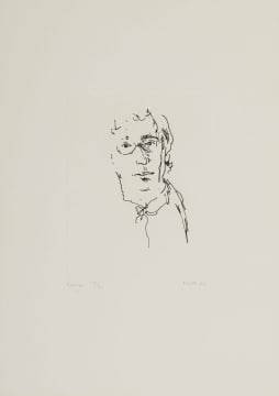 Andrew Verster; Kevin, from Pages series