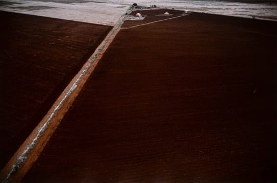 Herman Potgieter; Ploughed Fields near Potgietersrus, Northern Transvaal