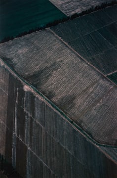 Herman Potgieter; Aerial View of a Farm Landscape