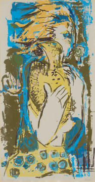 Peggy Delport; Abstract Figure