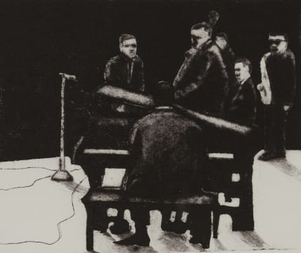 Sam Nhlengethwa; Performance II