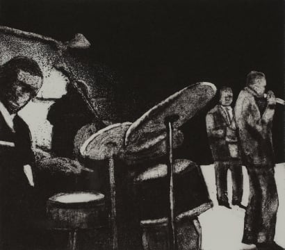 Sam Nhlengethwa; Performance I