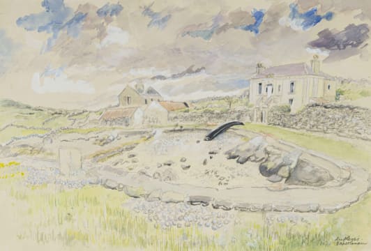 Enslin du Plessis; Errislannan