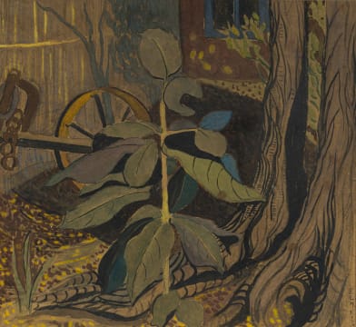 Edith King; The Wheel/Plant and Plough