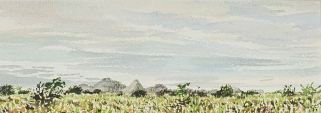 Adolph Jentsch; S.W. Africa
