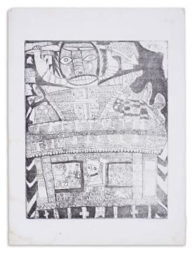 Prince Twins Seven-Seven; The Baptist Church of Bush of Ghosts