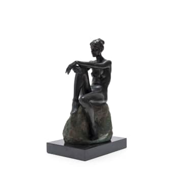 Tienie Pritchard; Tranquility