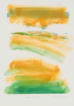 Lukas van Vuuren; Raining on