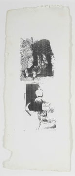 Wilma Cruise; Seated Figures