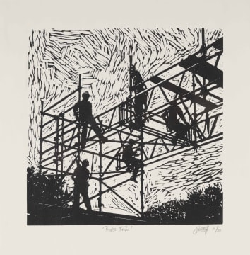 Stephen Hobbs; Bridge Strike