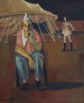 Maurice van Essche; Circus