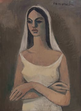Maurice van Essche; Bride