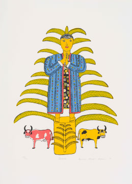 Bonakele (Bonnie) Ntshalintshali; Joseph