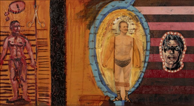 Christiaan Diedericks; Scissors