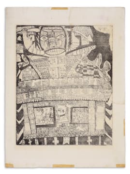 Prince Twins Seven-Seven; The Baptist Church of Bush of Ghosts