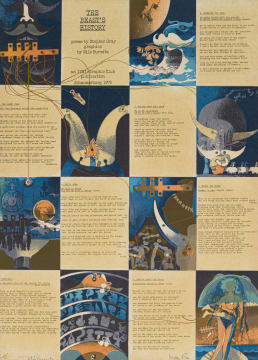 Nils Burwitz; The Beast's History