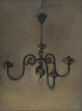 Dylan Graham; Chandelier
