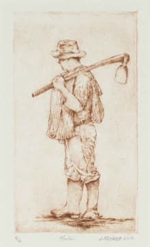 Abe Mathabe; Modiri