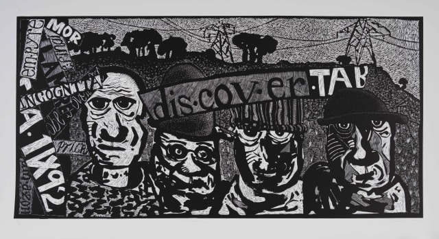 Colbert Mashile; Discovery