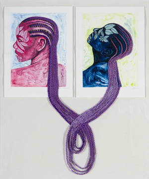 Lebohang Motaung; True Entanglement