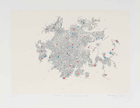 Mongezi Ncaphayi; Streams of Consciousness V