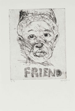 Nelson Makamo; Friend