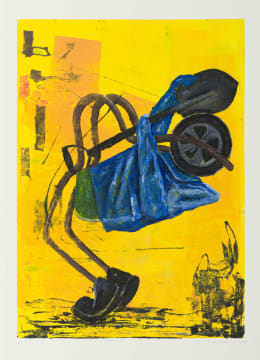 Tinyiko Maluri; Ghetto (II)