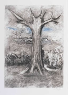 Trevor Thebe; Untitled I
