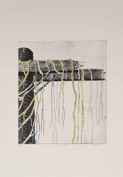 Cassius Khumalo; Untitled I