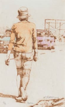 Abe Mathabe; Tsotso