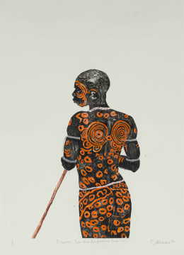 Cassius Khumalo; A Series from the Disappearing Ones (III)