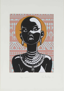 Tsako Hobyani; Regal Radiance