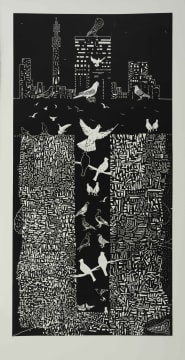 Dikgwele Paul Molete; Cross Pigeons