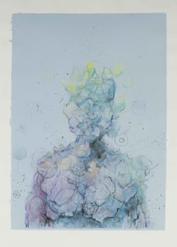 Lehlogonolo Mashaba Masoabi; Blossom Muse I