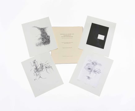 Heather Martienssen; A Portfolio of Graphic Art in Honour of Heather Martienssen