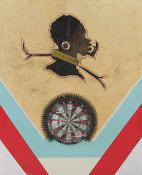 Ayanda Mabulu; Dart Board