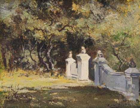 Errol Boyley; Entrance