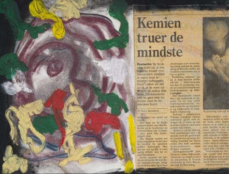Doris Bloom; Kemien Truer (Chemistry Threatens)