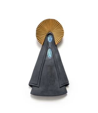 Peter Schütz; Mariannhill Madonna