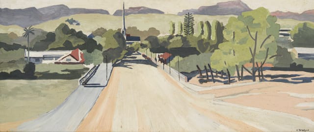 Betsy Fordyce; Graaff Reinet
