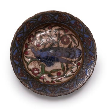 Royal Doulton Lambeth dish